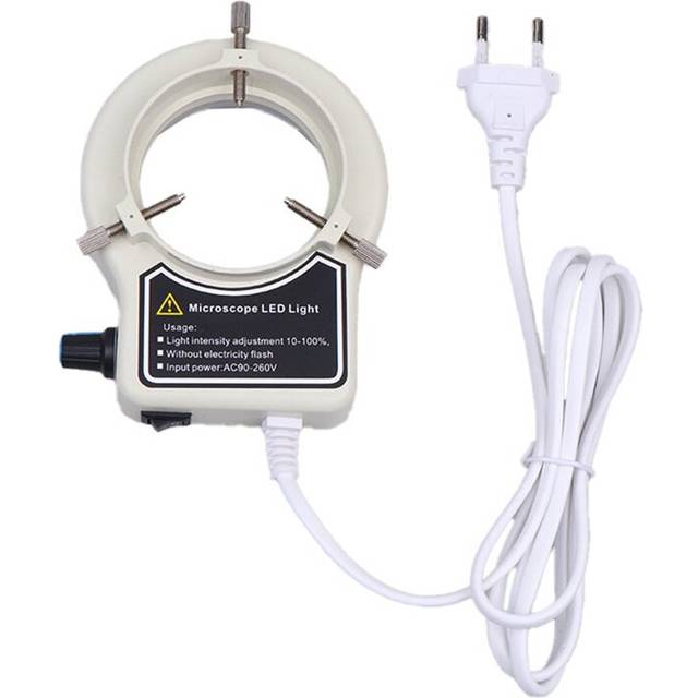 LED Ring Microscope Circle Light