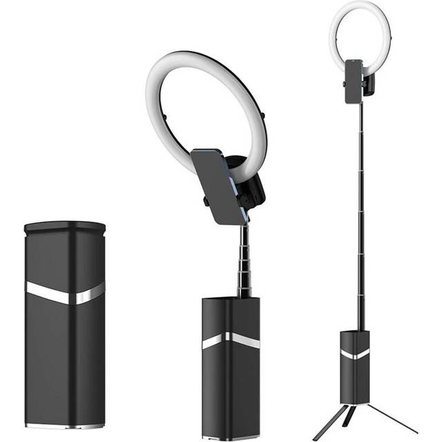 10 Inch Portable LED Ring Fill Light