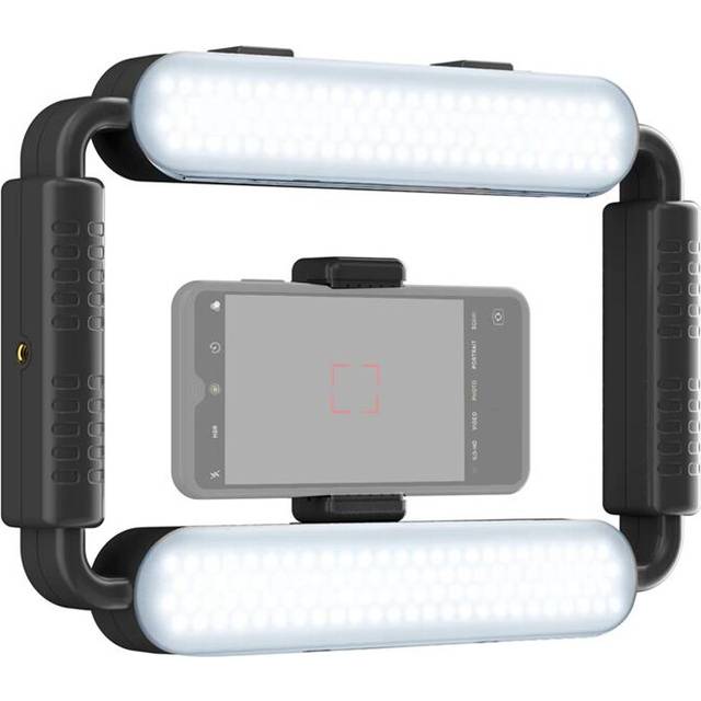 Handheld Smartphone Video Rig Light