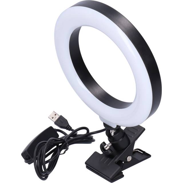 USB Ringlys Til Bærbar Computer