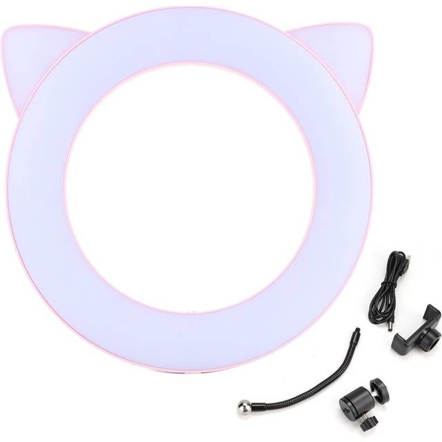 LED Ring Light 10-Inch