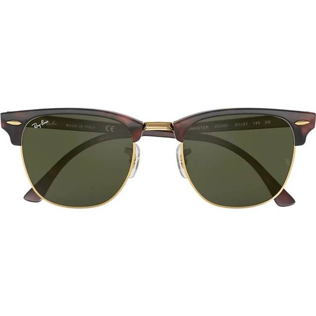 Ray-Ban Rb3016 Clubmaster Accessories - Brun