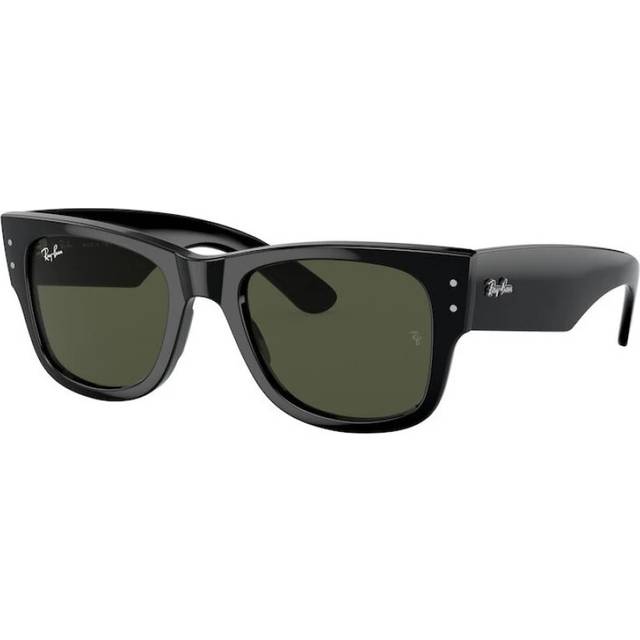 Ray-Ban Rb0840S Mega Wayfarer - Sort