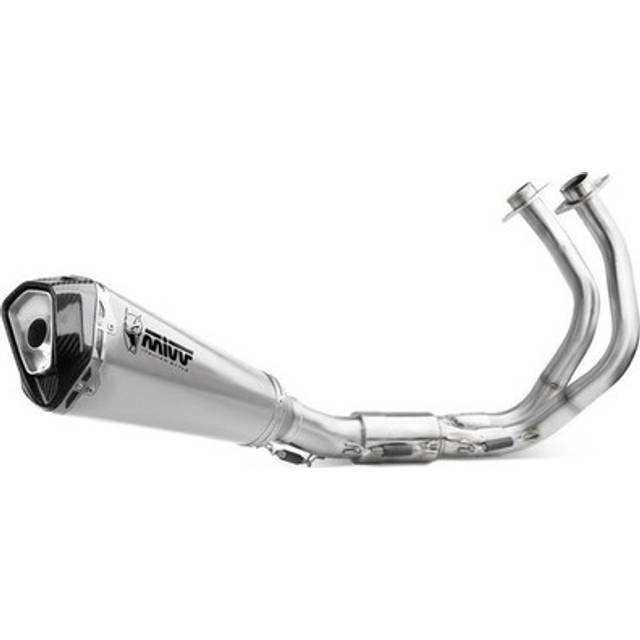 Mivv Delta Race 2x1 Full Controller System