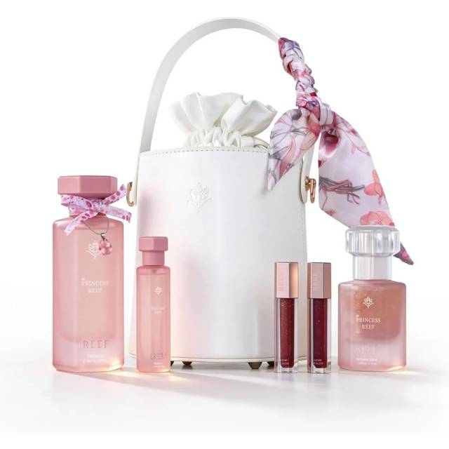 Reef Princess Box Collection Set