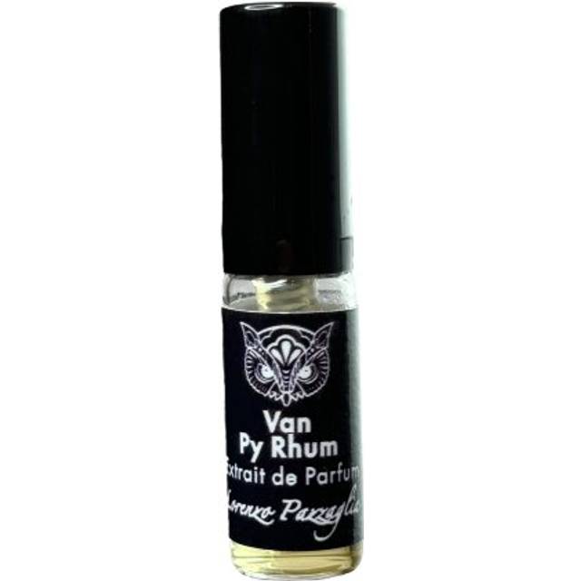 Lorenzo Pazzaglia Van Py Rhum Extrait de Parfum Sample 2ml