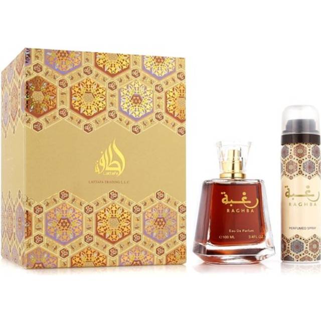 Lattafa Raghba Set 150 Stk