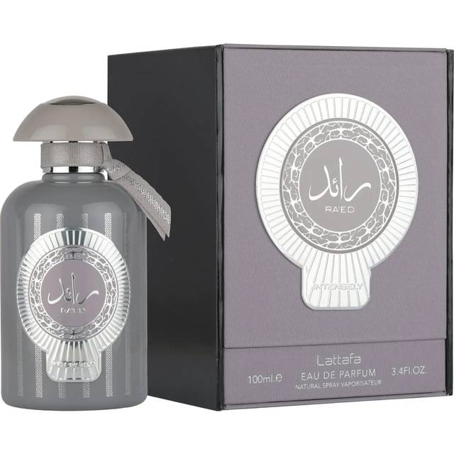 Lattafa Raed Intensely Perfume EDP 100ml