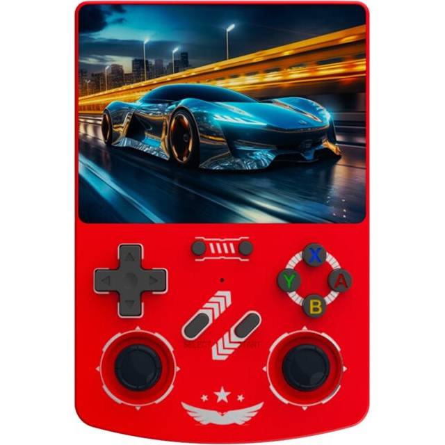 Exogio R40XX Handheld Retro Video Game Console