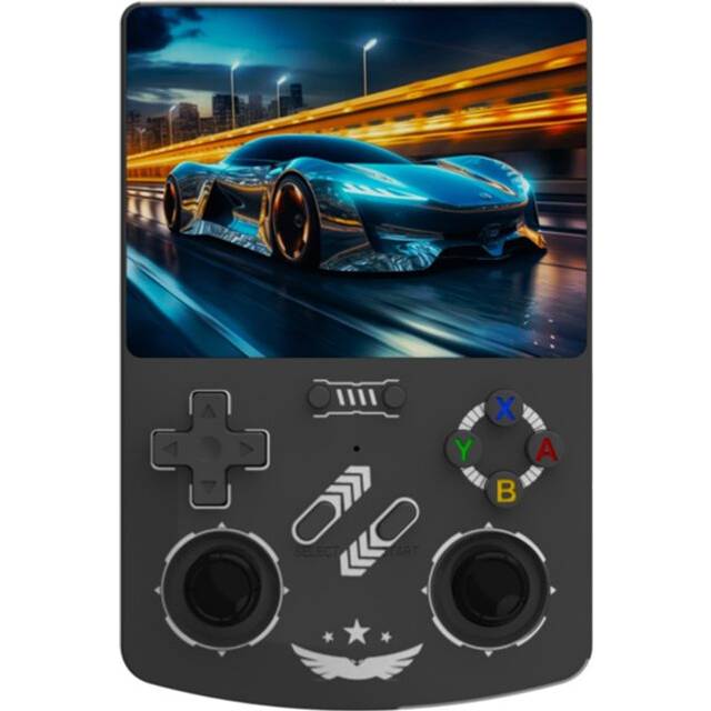 Exogio R40XX Retro Handheld Video Game Console