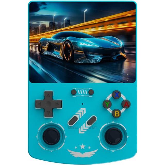 Exogio R40XX Handheld Retro Video Game Console