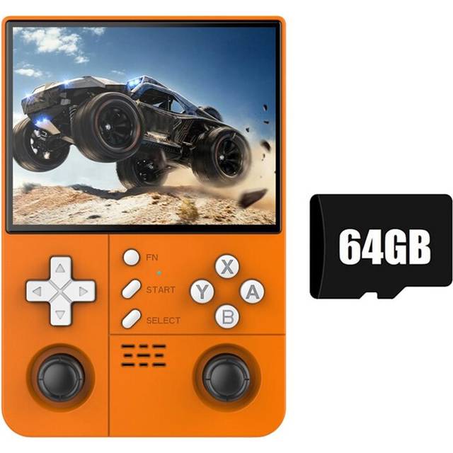 Torribaly R40XX Pro Max Game Console 64G