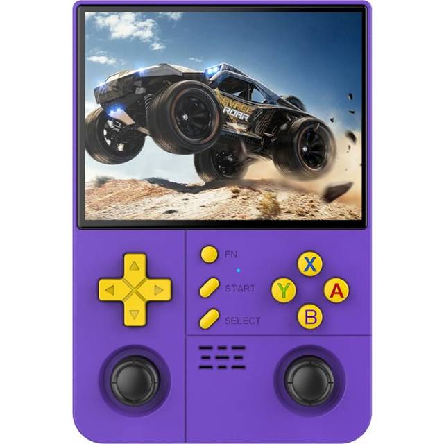 Torribaly R40XX Pro Max Handheld Game Console