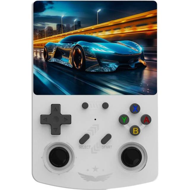 Exogio R40XX Retro Handheld Video Game Console