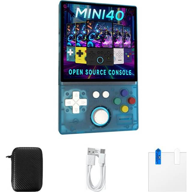 Mini40 4.0 Inch Retro Game Console