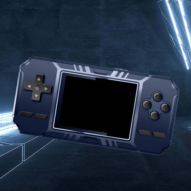 3 Inch Handheld Game Console