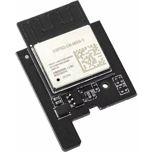 Kepptory M5 Stamp-AddOn C6 Module Extension Module