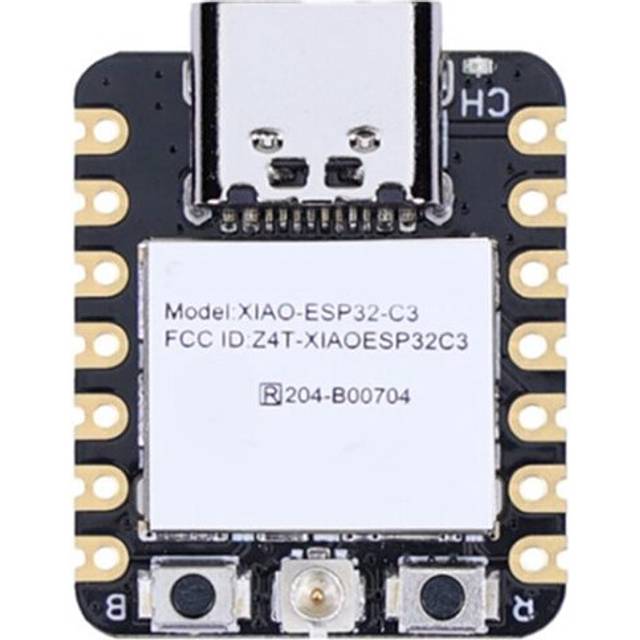 Zandona XIAO ESP32-C3 Development Board RISC-V WiFi BLE Wireless Module