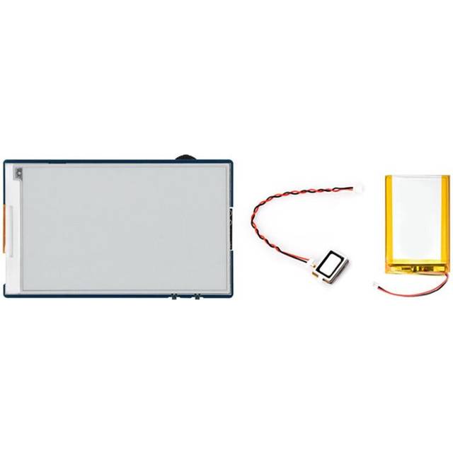 Zandona ESP32-S3 AI E-Ink Screen Module