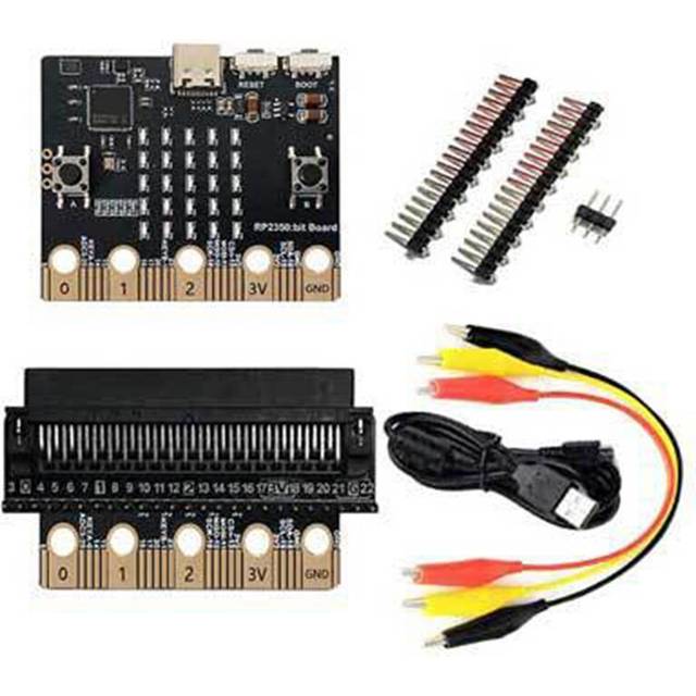 Typecat Raspberry Pi 2 RP2350 Bit Board