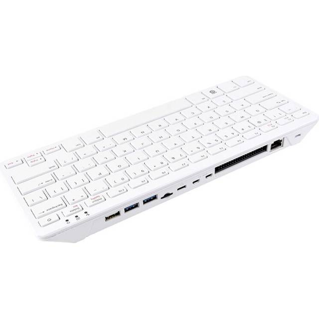 Typecat Raspberry Pi 500 Computer Keyboard 8GB