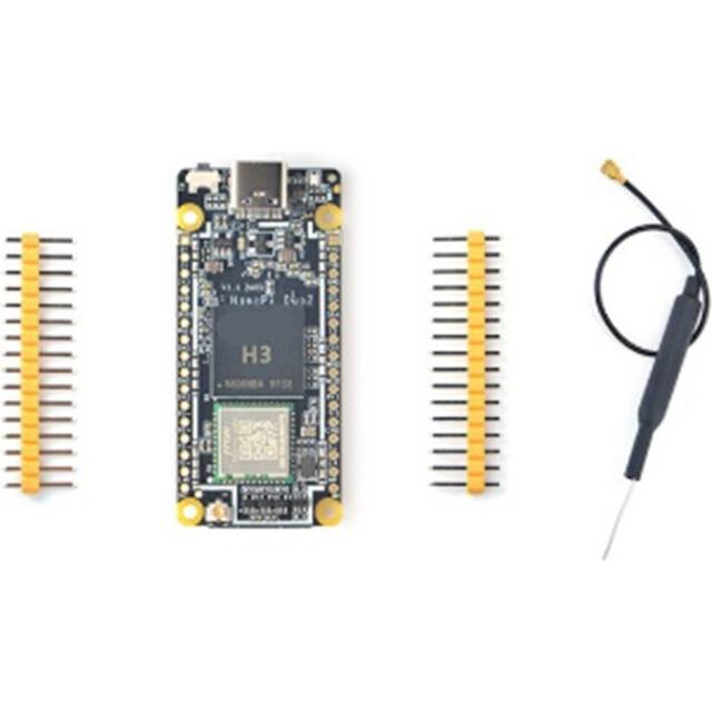 Zandona NanoPi DUO2 Development Board 512M RAM Allwinner H3 Cortex-A7 WiFi Module