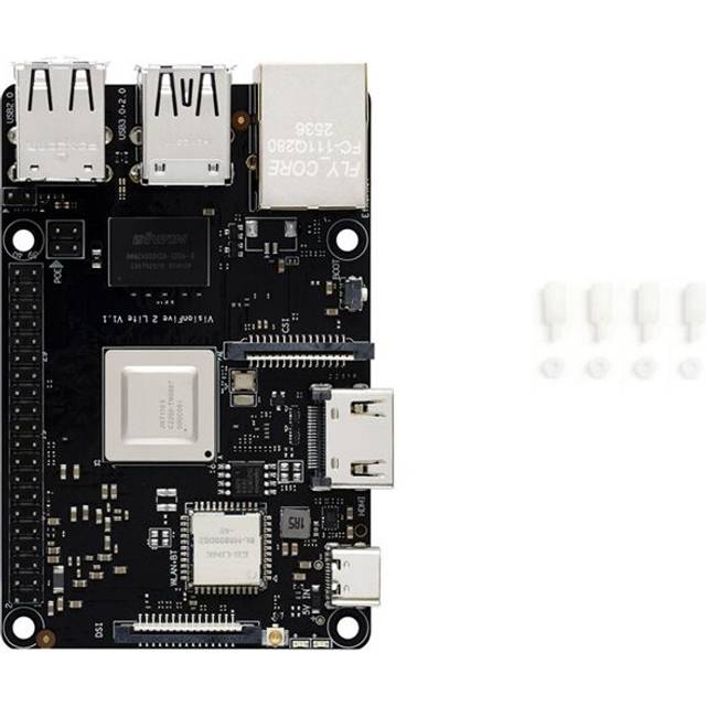 Exogio VisionFive2 Lite RISC-V Development Board JH-7110S