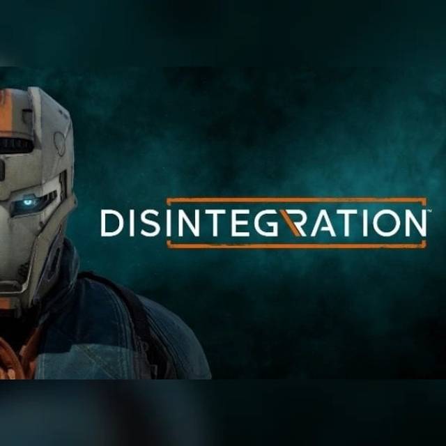 Disintegration PC Steam Key