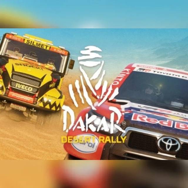 Dakar Desert Rally PC Steam Key