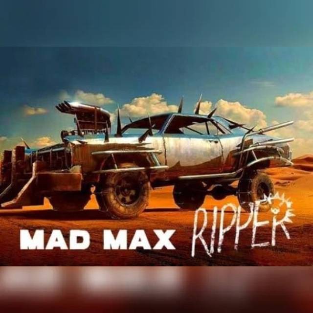 Mad Max The Ripper DLC PC Steam Key