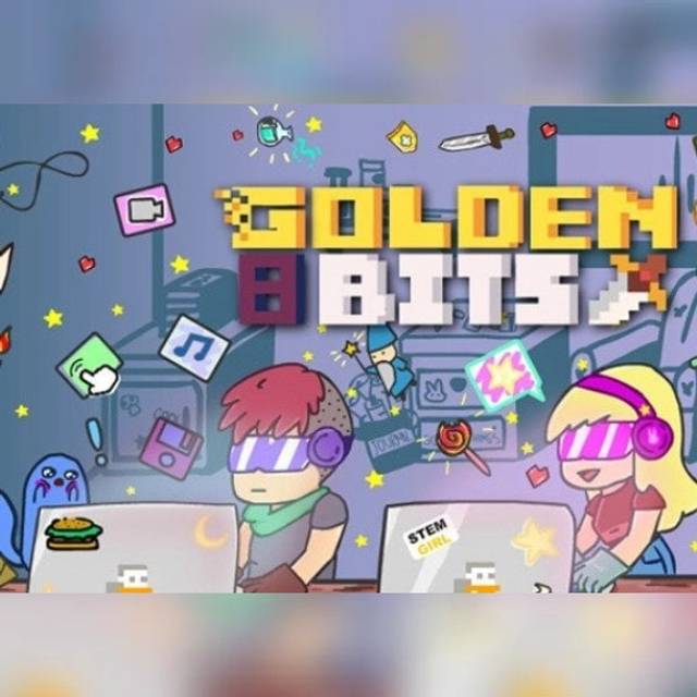 Golden8bits PC Steam Key