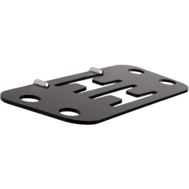 Acrylic Badminton Racquet Storage Rack
