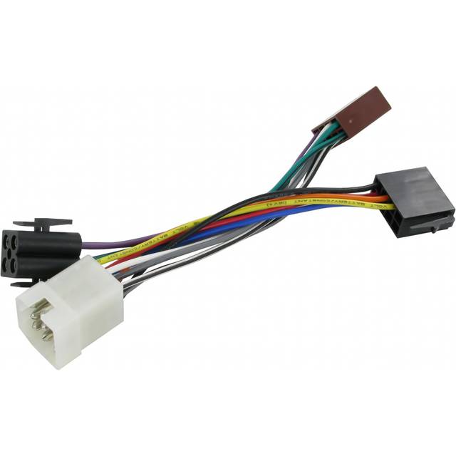 Connects2 CT20VL03 Iso Adapter Volvo