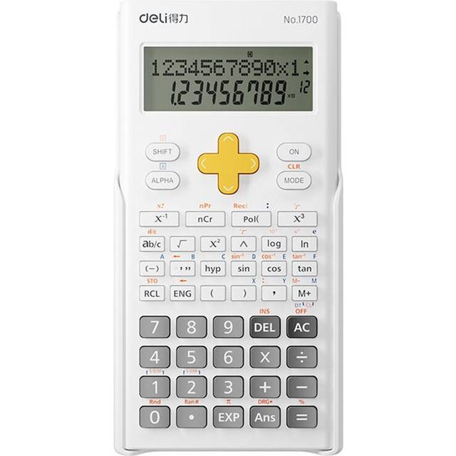 Exogio 240 Functions Multifunction Engineering Calculators