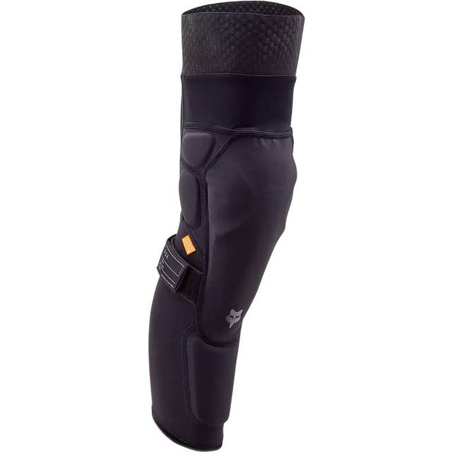 Fox Racing Launch MX Knee Shin Guard Protector - Sort