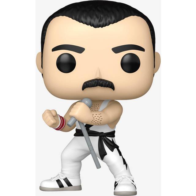 Funko Queen Pop Rocks Vinyl Figure 9 cm