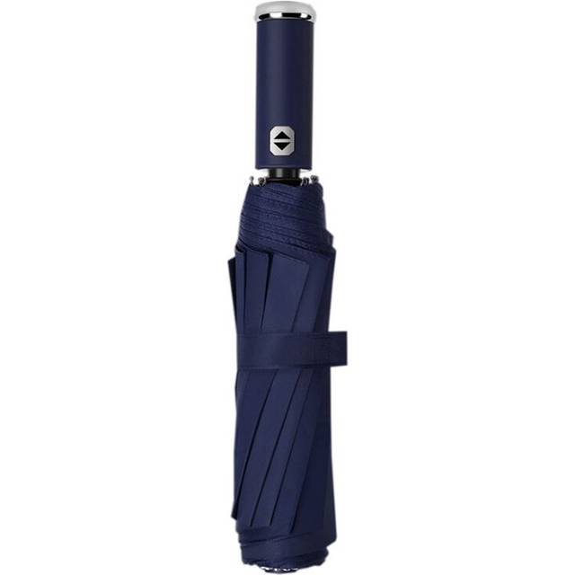 Melitt Automatic Reverse Folding Umbrella LED Reflective UV Protection