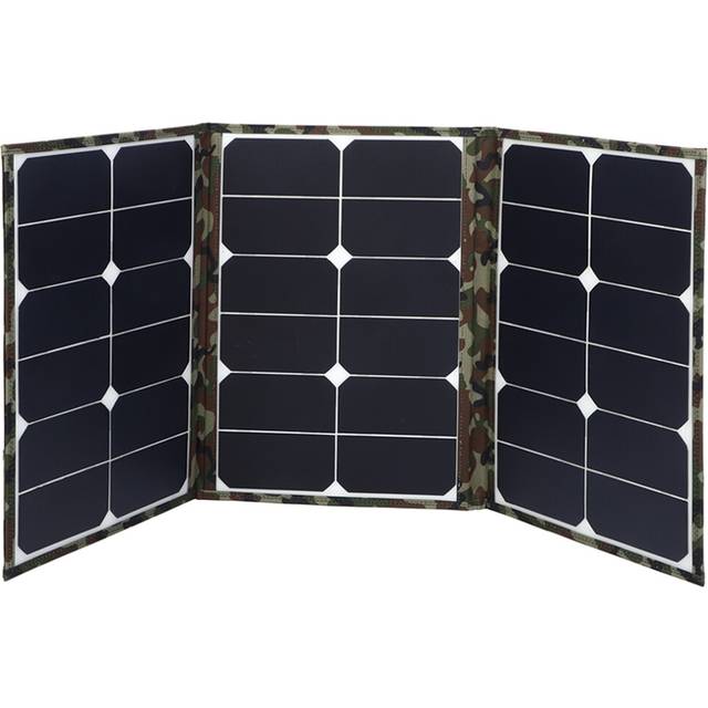 Anti-Reflective Glass Solar Renewable Energy Module