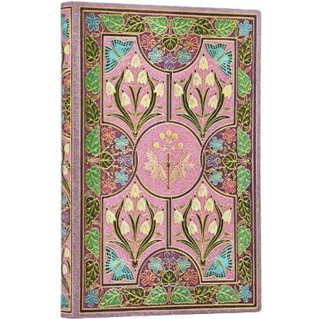 Paperblanks Notepad Line Mimosa Mini
