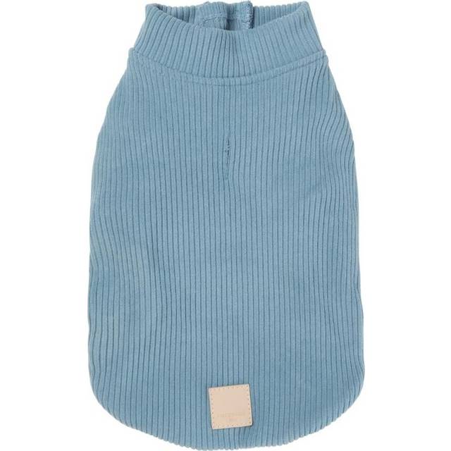Fuzzyard Life Ribbed Sweater French - Blue