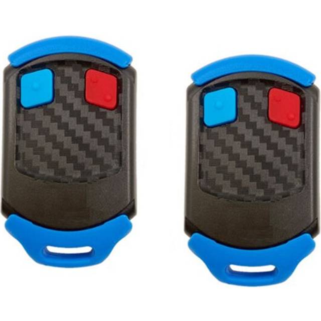 Typecat Gate Remote Control 2 Buttons 433MHz 2Pcs