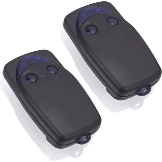 Torribaly FLO2R-S 433MHz Rolling Code Garage Door Remote