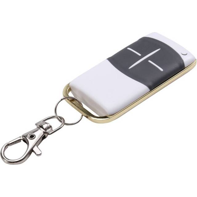 Exogio Waterproof Remote Control Rolling Code 433MHz Wireless Transmitter