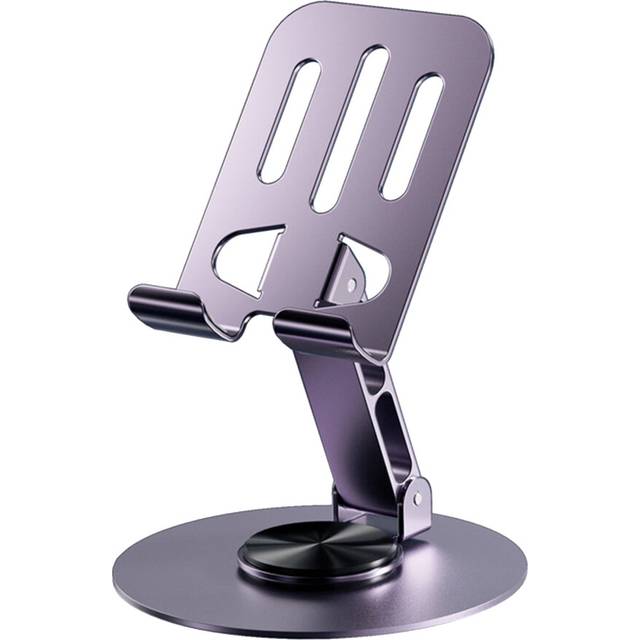 Tabletholder Metal 360 Rotation Foldbart