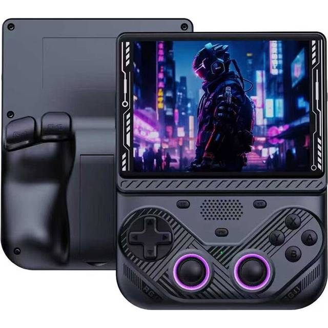 RG430V Pro Retro Handheld Video Game Console RK3562