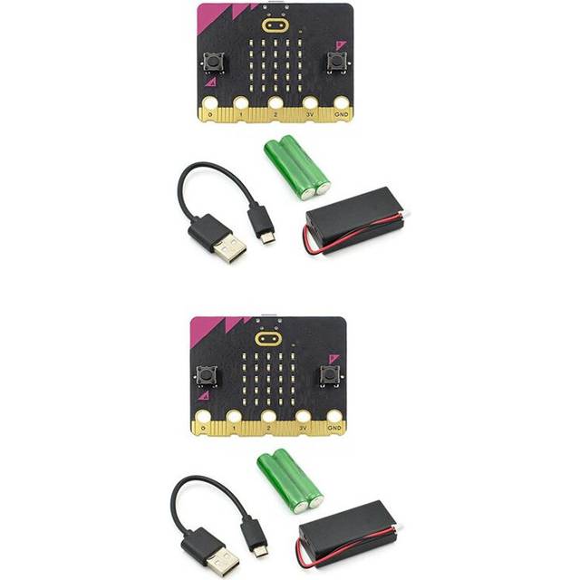 Typecat Microbit V1.5 GO Kit Programmable Learning Development Board