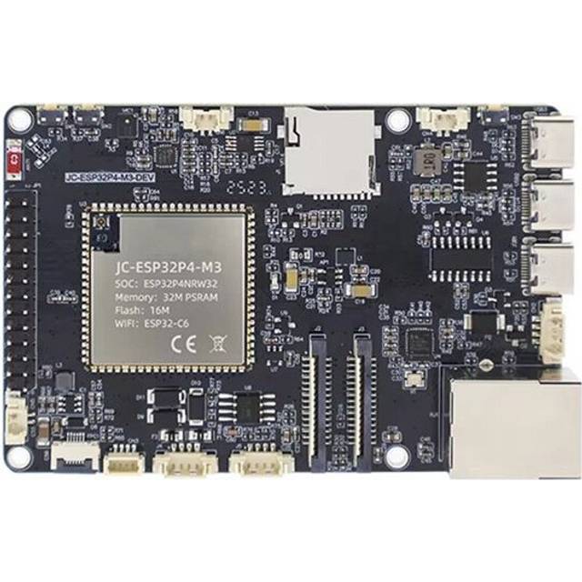 Melitt ESP32P4 ESP32-C6 Development Board Module