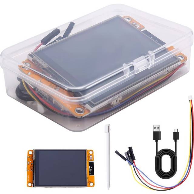 Typecat ESP32 Development Board WiFi 2.8 Inch