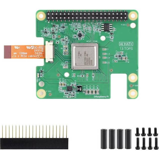 Kepptory Raspberry Pi AI HAT Accelerator