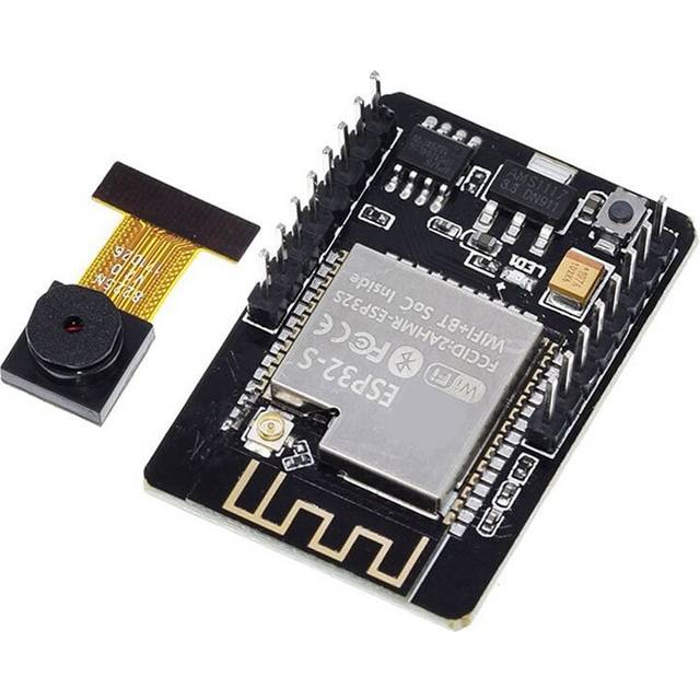 Typecat ESP32-CAM Development Board WiFi Multi-Function Module